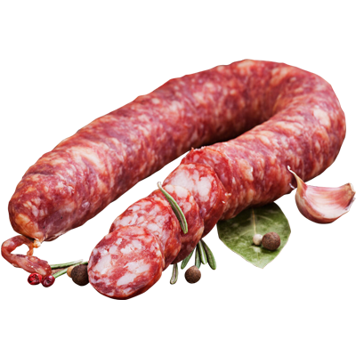 Колбаска вяленая